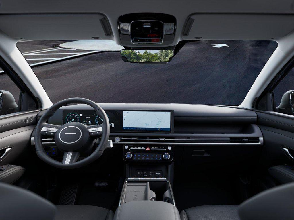 new 2026 Hyundai TUCSON Hybrid car, priced at $44,355