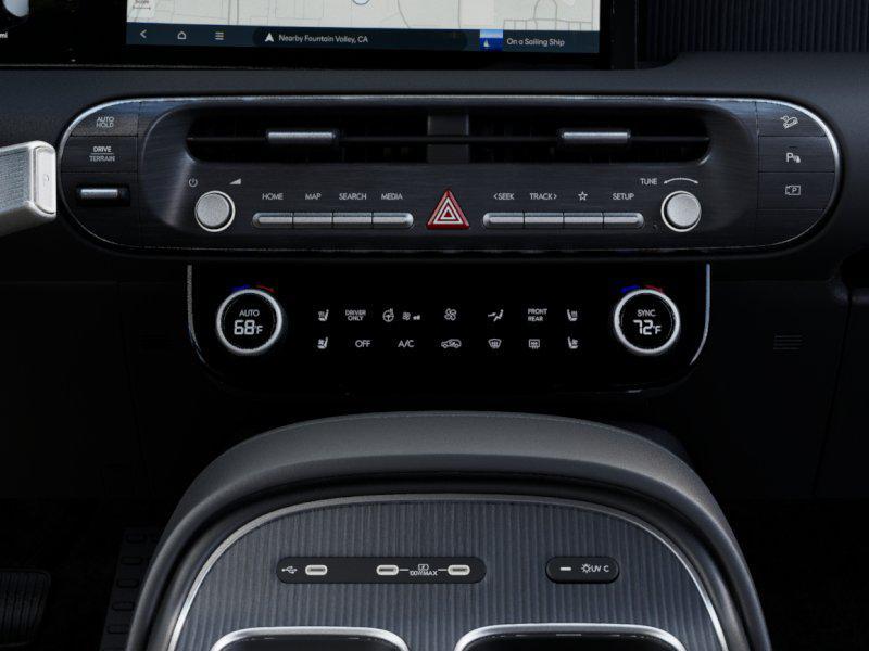 new 2026 Hyundai Palisade Hybrid car, priced at $61,585