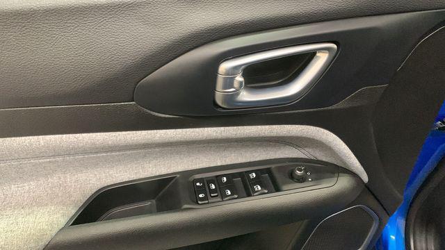 used 2022 Jeep Compass car, priced at $21,490