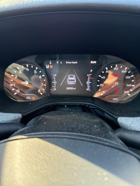 used 2022 Jeep Compass car, priced at $21,990