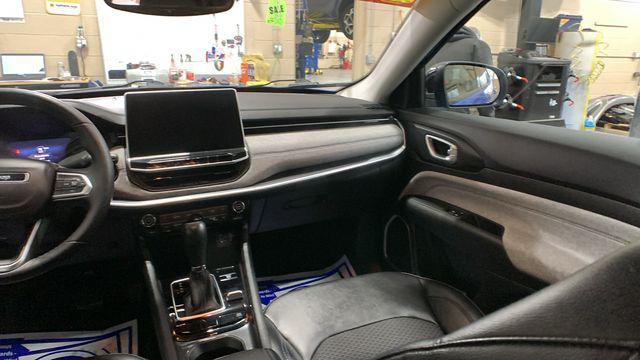 used 2022 Jeep Compass car, priced at $21,490