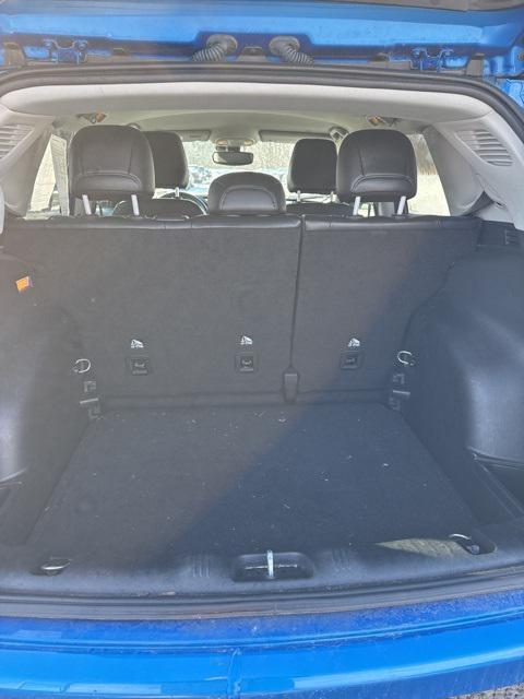 used 2022 Jeep Compass car, priced at $21,990