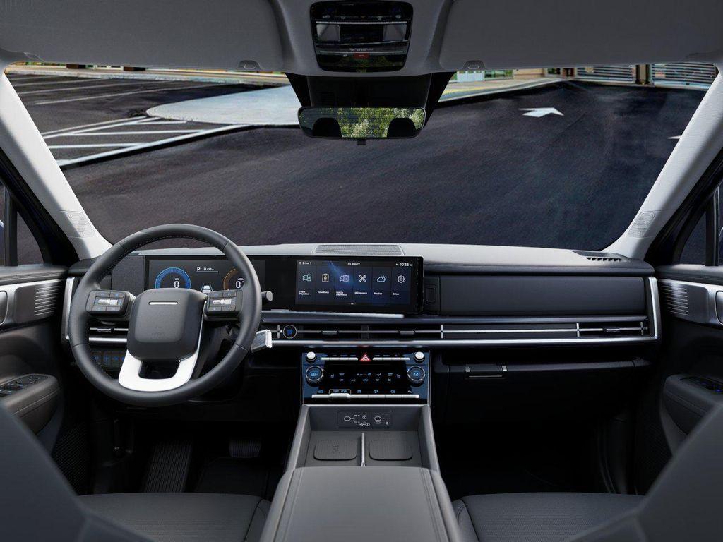 new 2026 Hyundai Santa Fe car, priced at $42,470