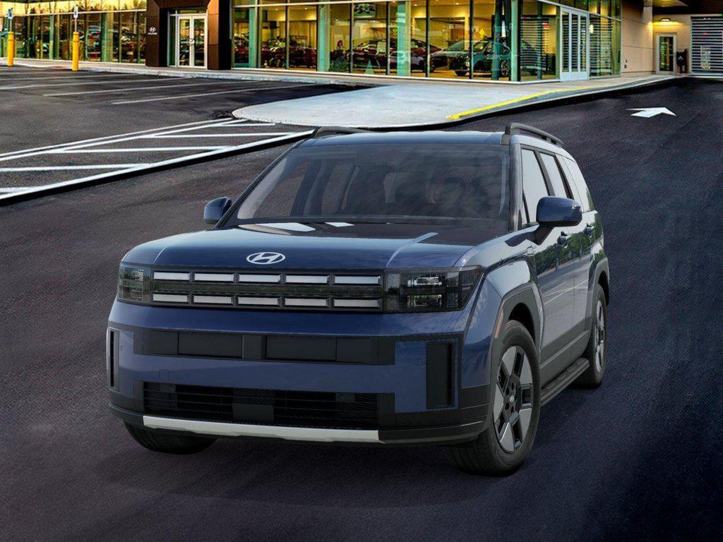 new 2026 Hyundai Santa Fe car, priced at $42,470