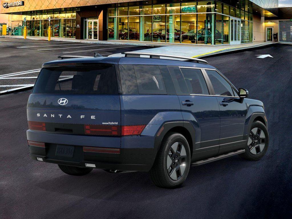 new 2026 Hyundai Santa Fe car, priced at $42,470