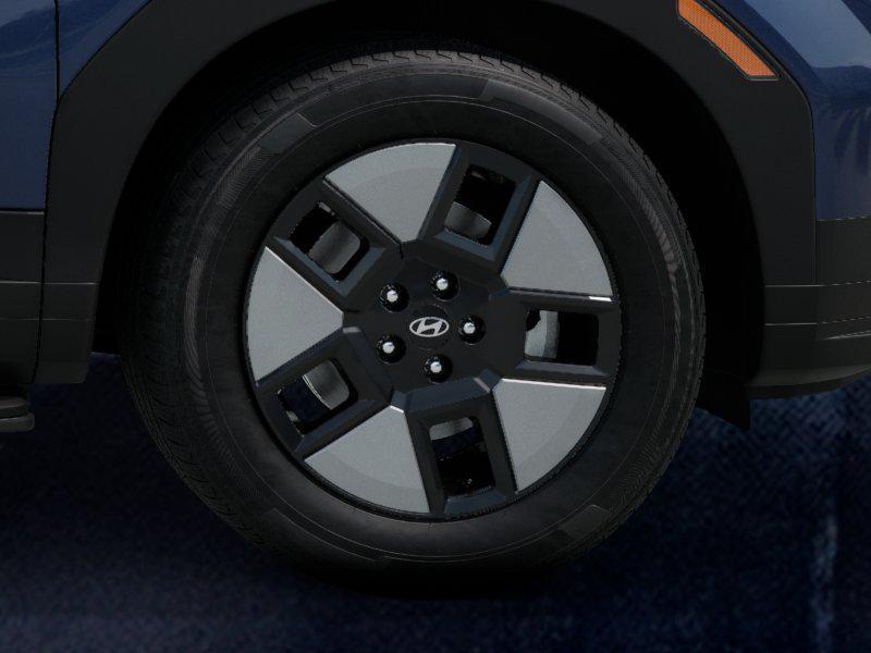 new 2026 Hyundai Santa Fe car, priced at $42,470