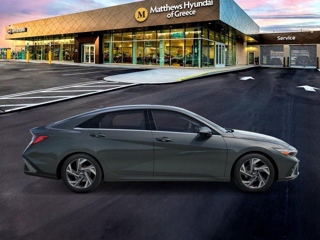 new 2025 Hyundai ELANTRA HEV car, priced at $31,520