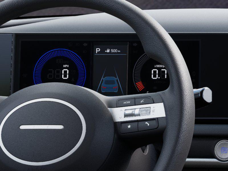 new 2026 Hyundai Tucson car, priced at $35,250