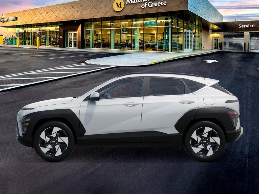 new 2026 Hyundai Kona car, priced at $30,650