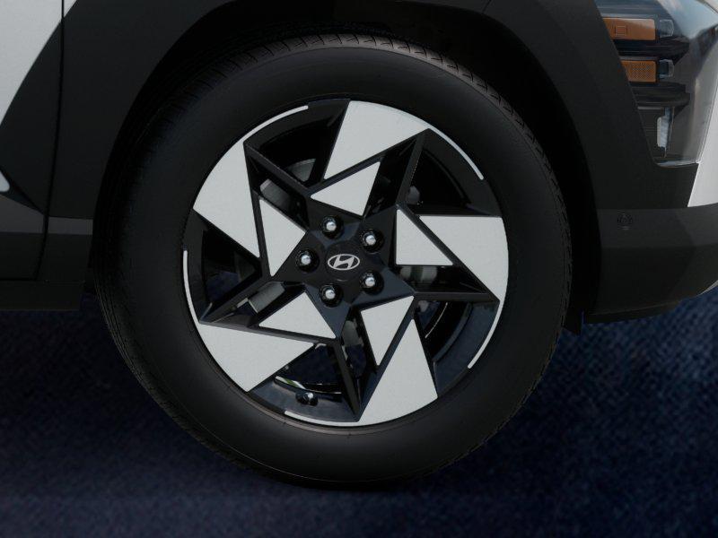 new 2026 Hyundai Kona car, priced at $30,650