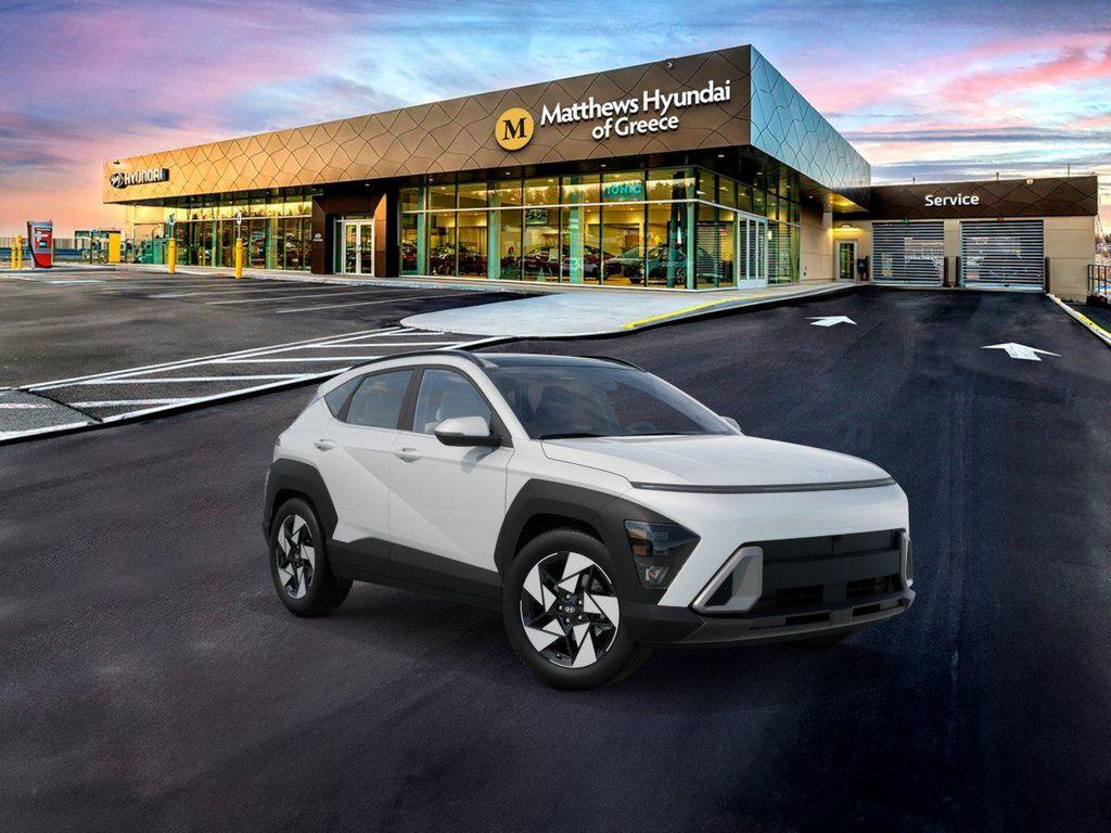 new 2026 Hyundai Kona car, priced at $30,650