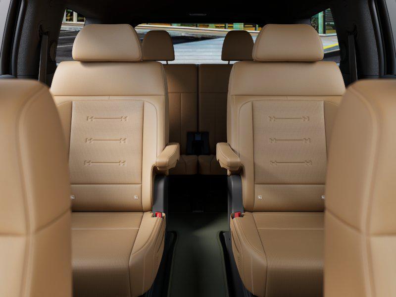 new 2026 Hyundai SANTA FE HEV car, priced at $53,155