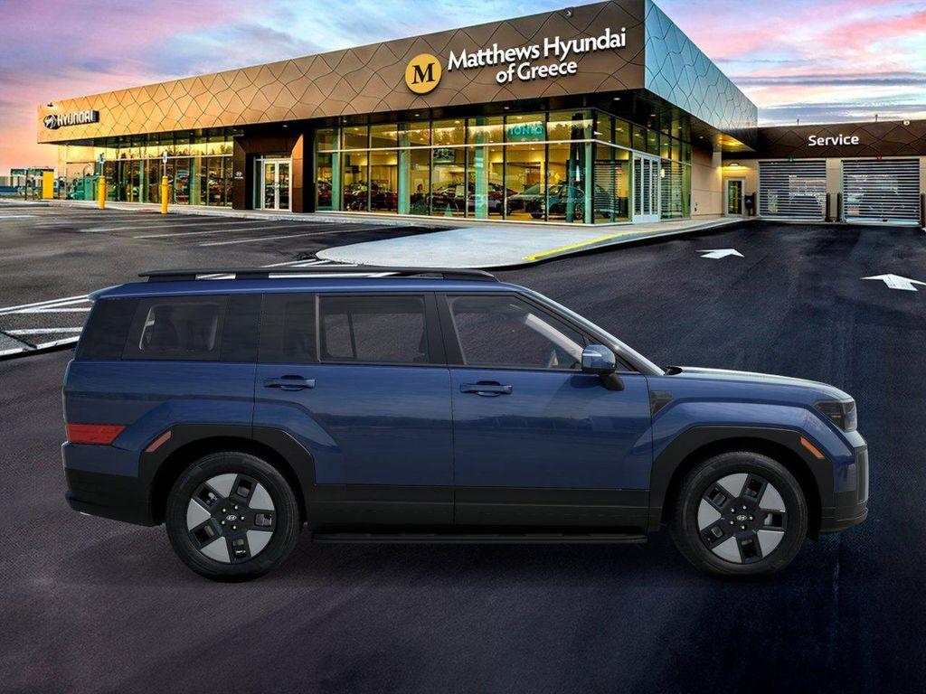 new 2026 Hyundai Santa Fe car, priced at $42,800