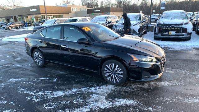 used 2023 Nissan Altima car, priced at $23,490