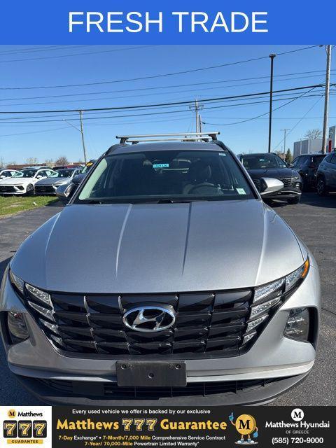 used 2024 Hyundai Tucson car, priced at $27,990
