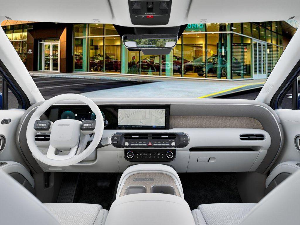 new 2026 Hyundai Palisade Hybrid car, priced at $51,640