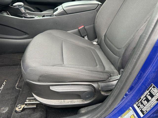 used 2023 Hyundai Tucson car, priced at $22,990