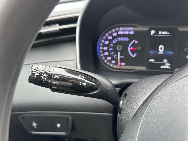 used 2023 Hyundai Tucson car, priced at $22,990