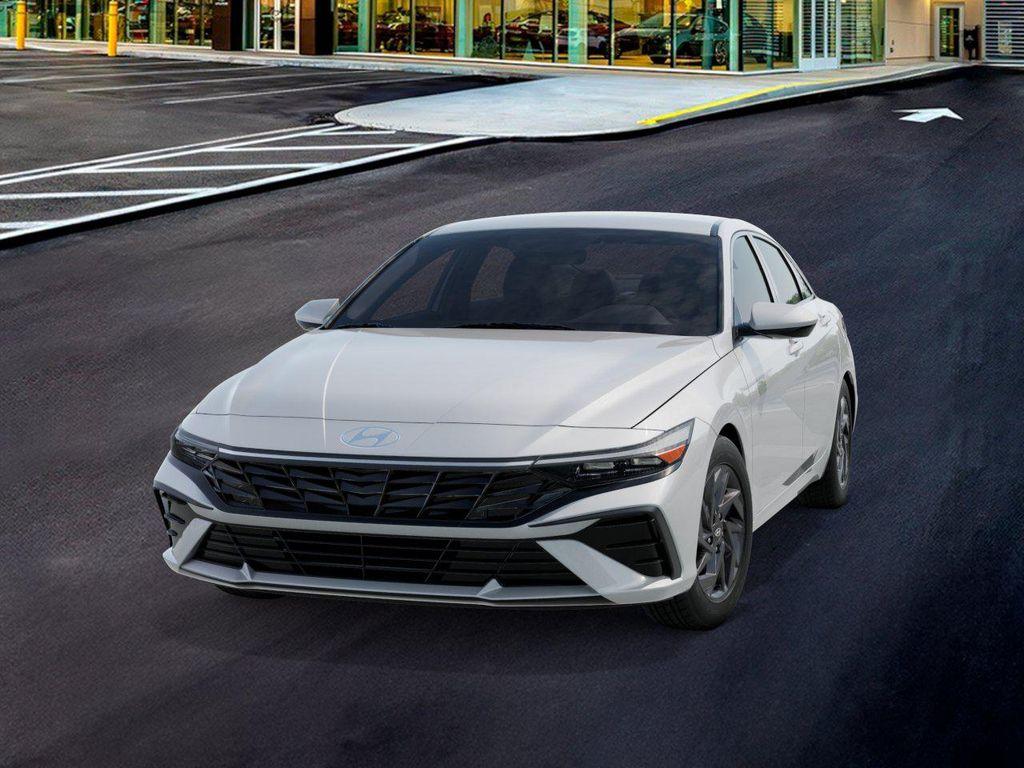 new 2026 Hyundai ELANTRA HEV car, priced at $27,455