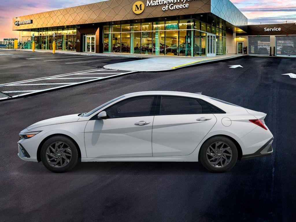 new 2026 Hyundai ELANTRA HEV car, priced at $27,455