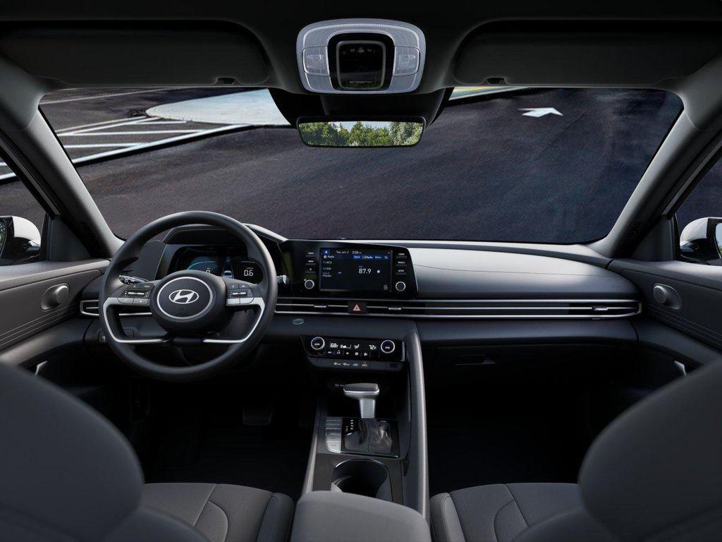 new 2026 Hyundai ELANTRA HEV car, priced at $27,455