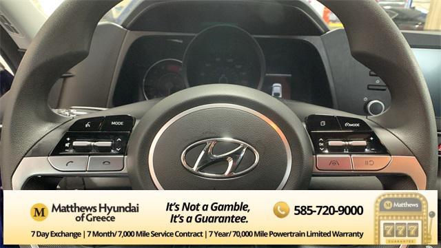 used 2023 Hyundai Elantra car, priced at $18,990