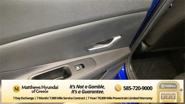 used 2023 Hyundai Elantra car, priced at $18,990
