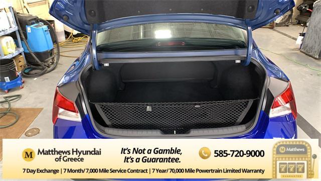 used 2023 Hyundai Elantra car, priced at $18,990