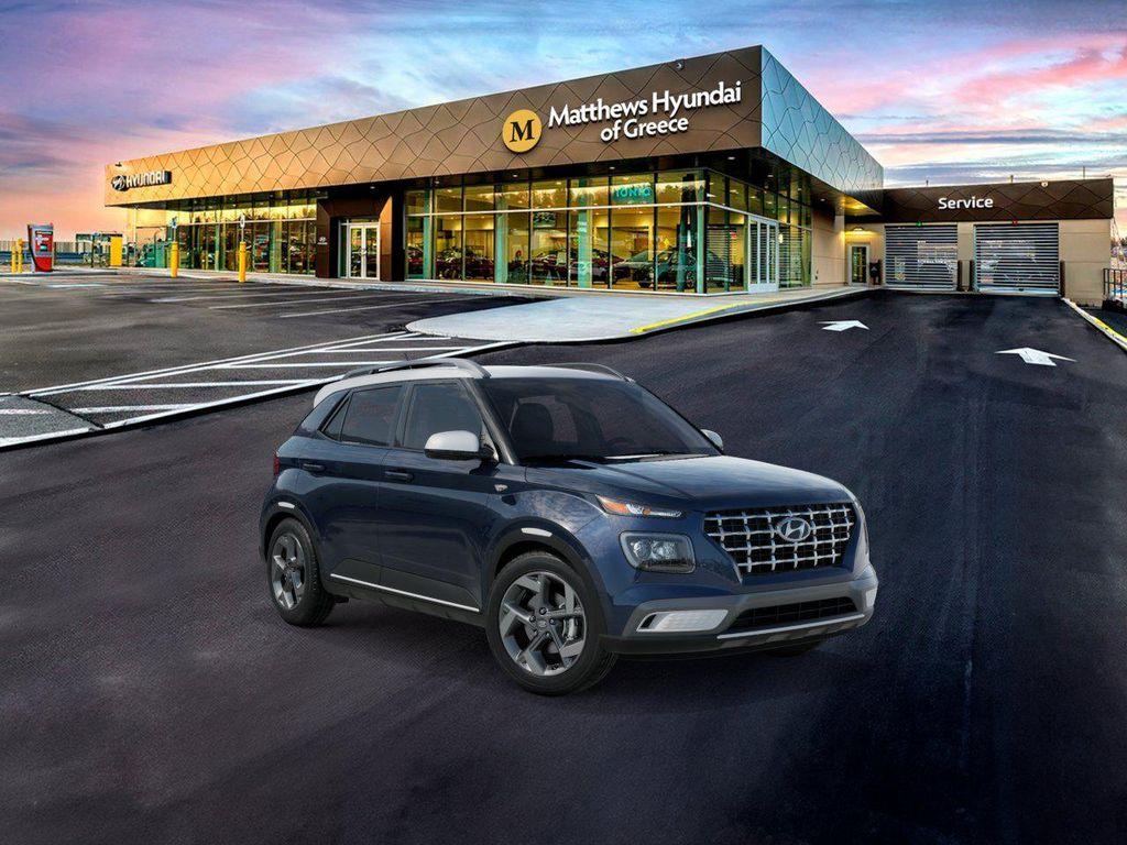 new 2026 Hyundai Venue car, priced at $24,640