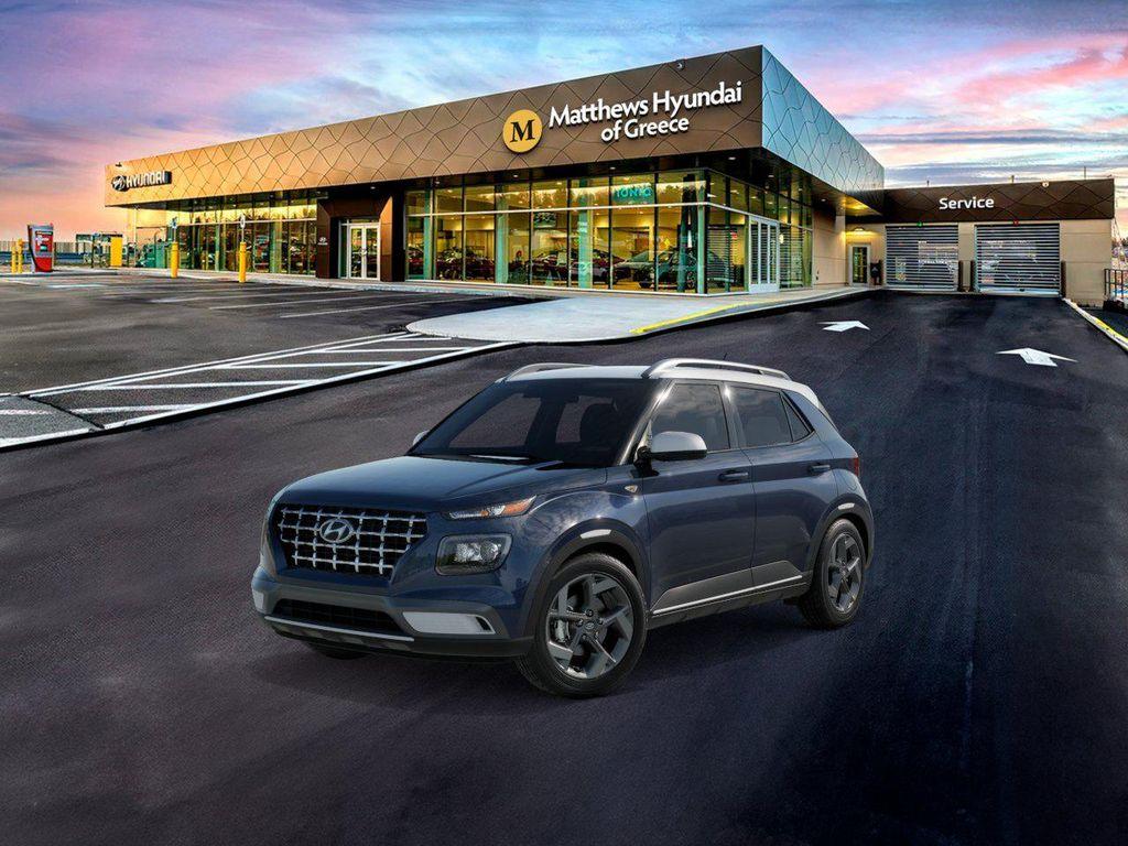 new 2026 Hyundai Venue car, priced at $24,640