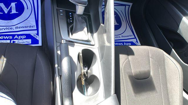 used 2025 Hyundai Elantra car