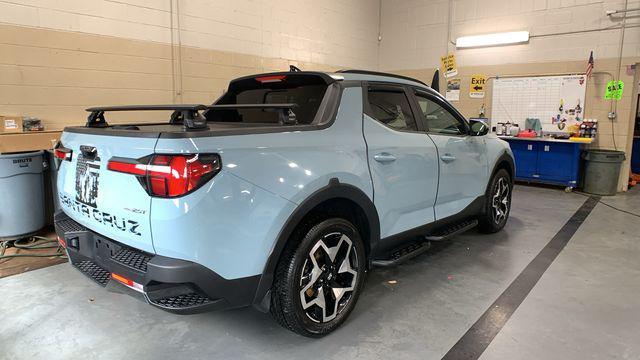 used 2022 Hyundai SANTA CRUZ car