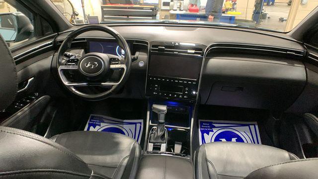 used 2022 Hyundai SANTA CRUZ car