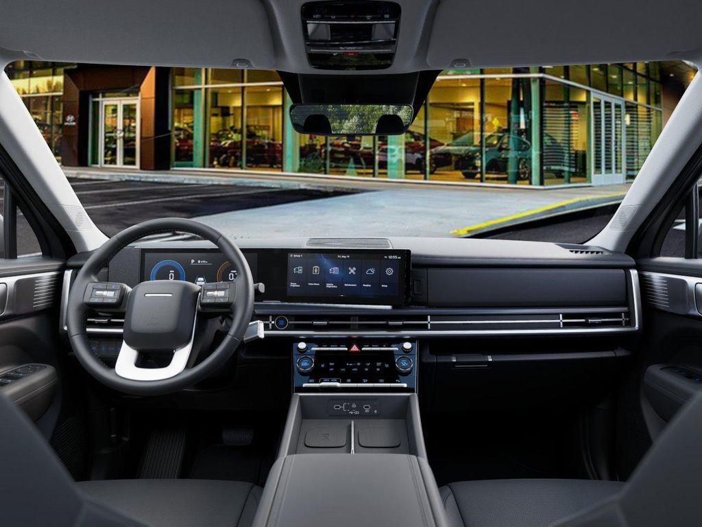 new 2026 Hyundai Santa Fe car, priced at $43,145
