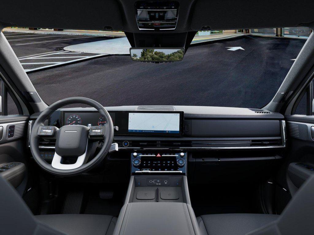 new 2026 Hyundai Santa Fe car, priced at $52,205
