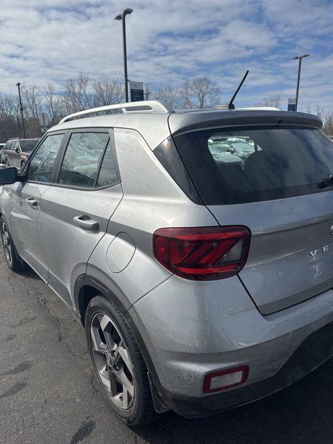 used 2024 Hyundai Venue car, priced at $21,990