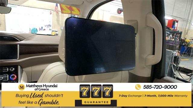 used 2022 GMC Yukon car, priced at $52,990