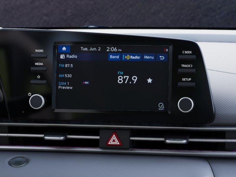 new 2026 Hyundai ELANTRA HEV car, priced at $27,835