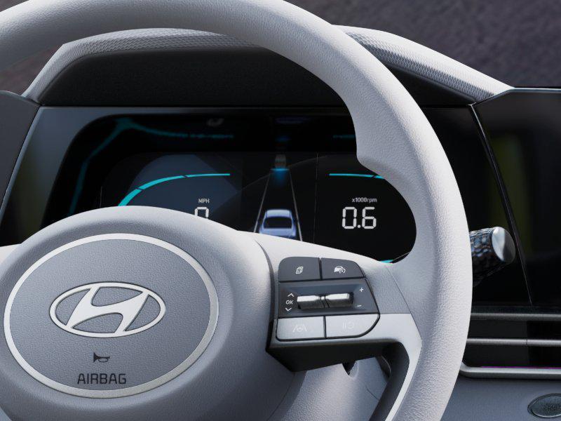 new 2026 Hyundai ELANTRA HEV car, priced at $27,835