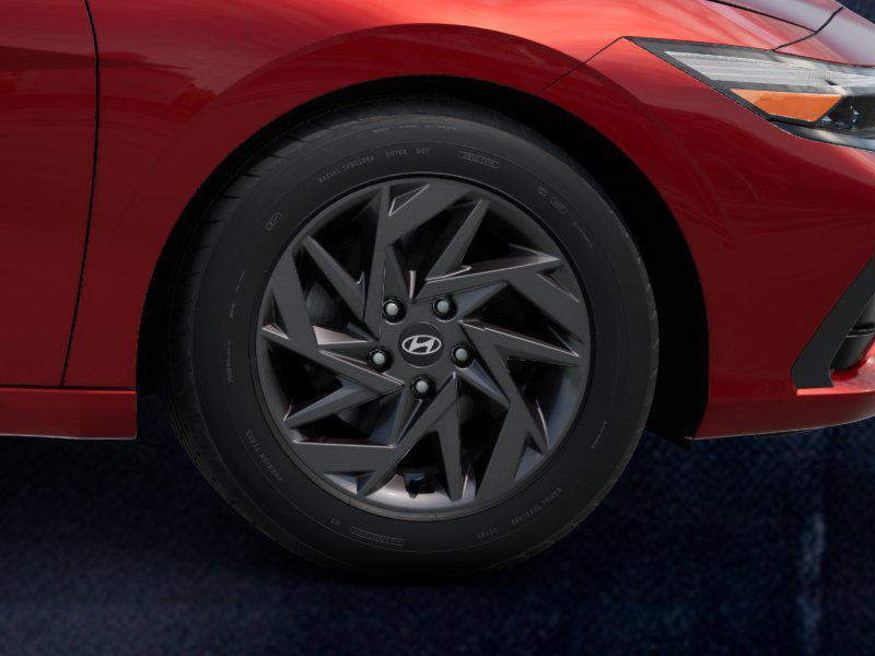 new 2026 Hyundai ELANTRA HEV car, priced at $27,835