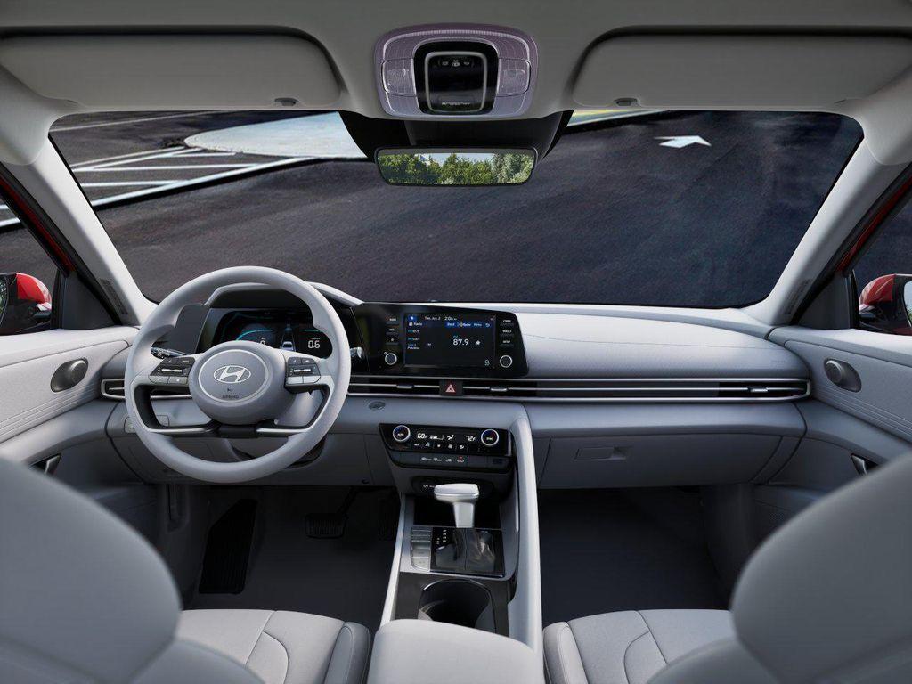 new 2026 Hyundai ELANTRA HEV car, priced at $27,835