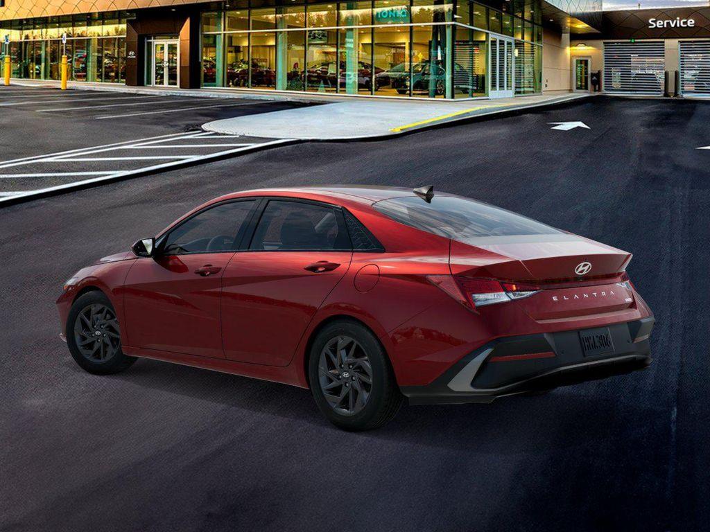 new 2026 Hyundai ELANTRA HEV car, priced at $27,835