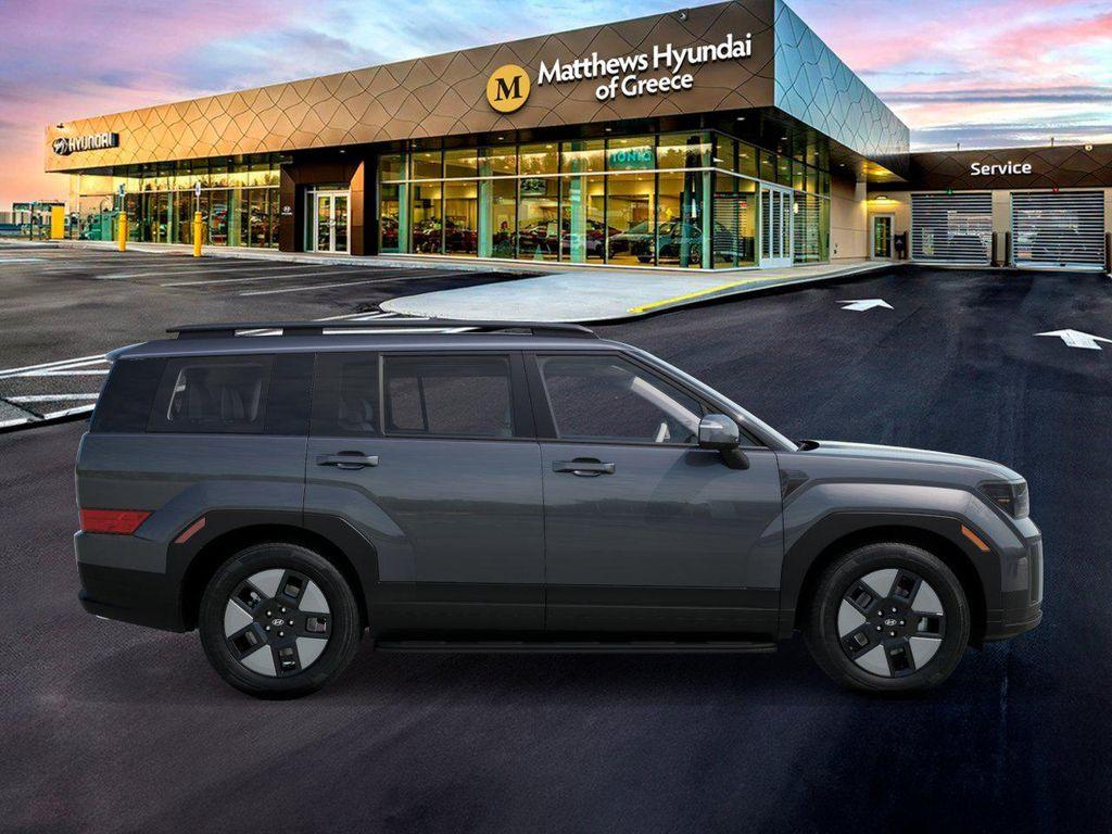 new 2026 Hyundai Santa Fe car, priced at $42,670
