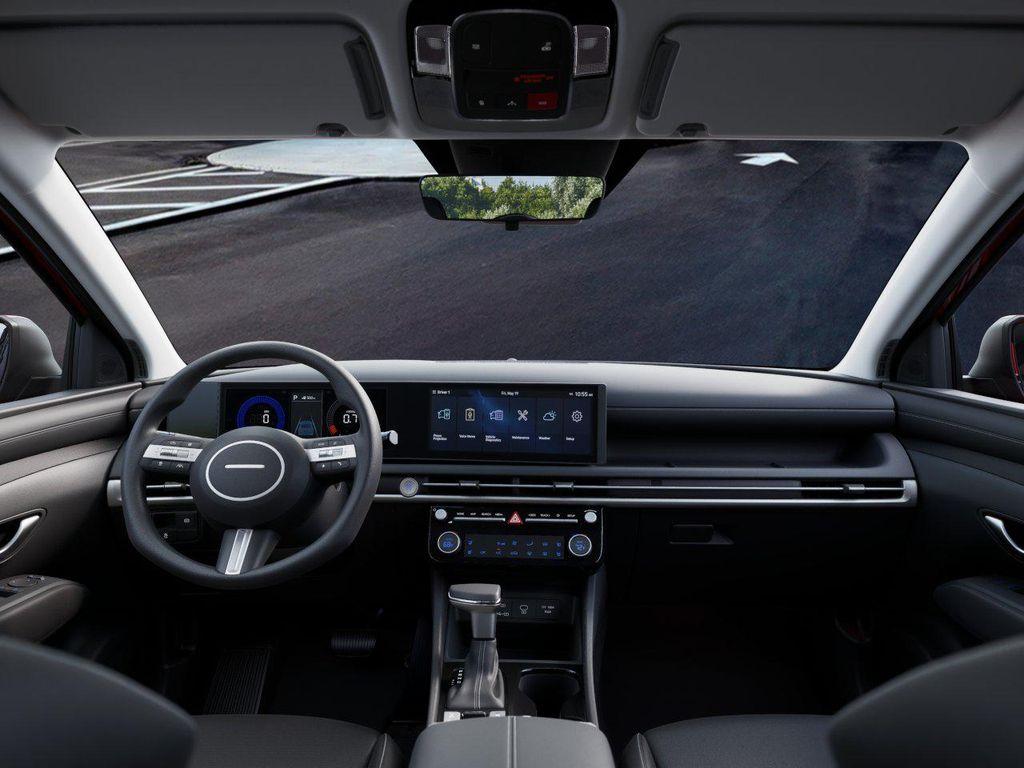 new 2026 Hyundai Tucson car, priced at $35,250