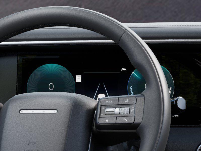 new 2026 Hyundai Palisade Hybrid car, priced at $61,085