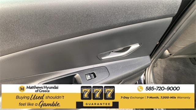 used 2023 Hyundai Elantra car, priced at $17,990