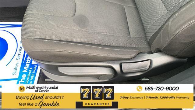 used 2023 Hyundai Elantra car, priced at $17,990