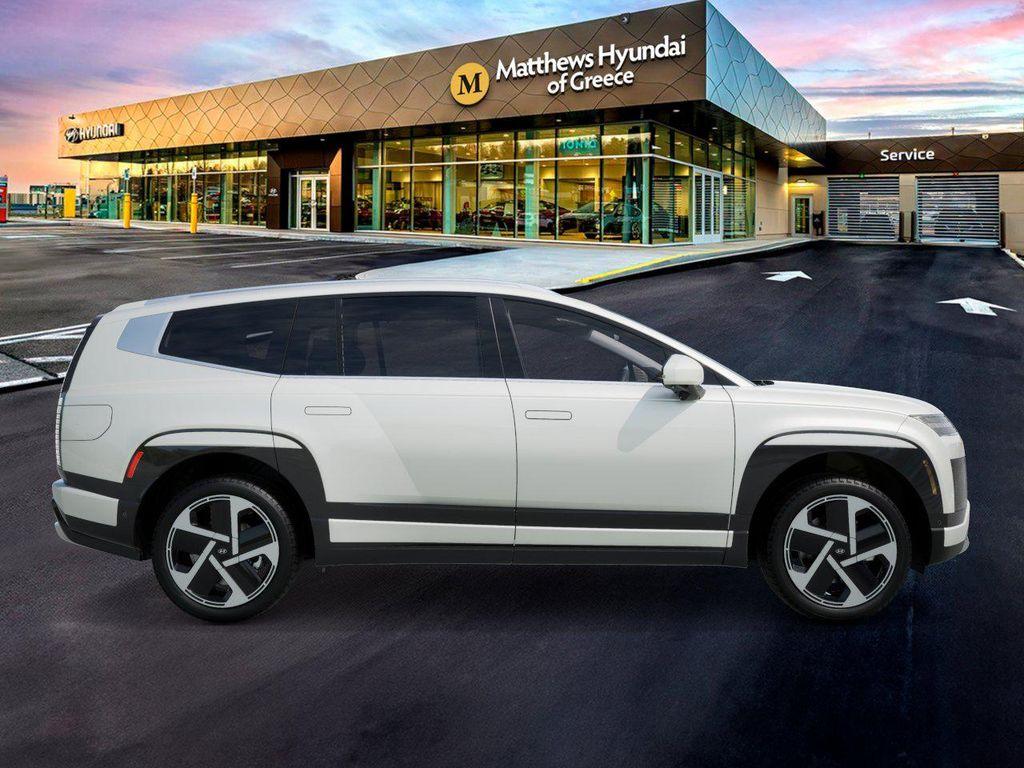 new 2026 Hyundai IONIQ 9 car, priced at $74,580