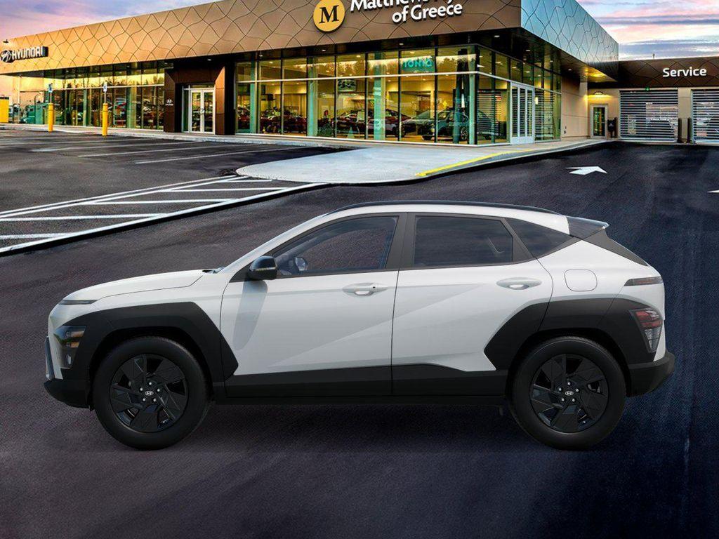 new 2026 Hyundai Kona car, priced at $30,475