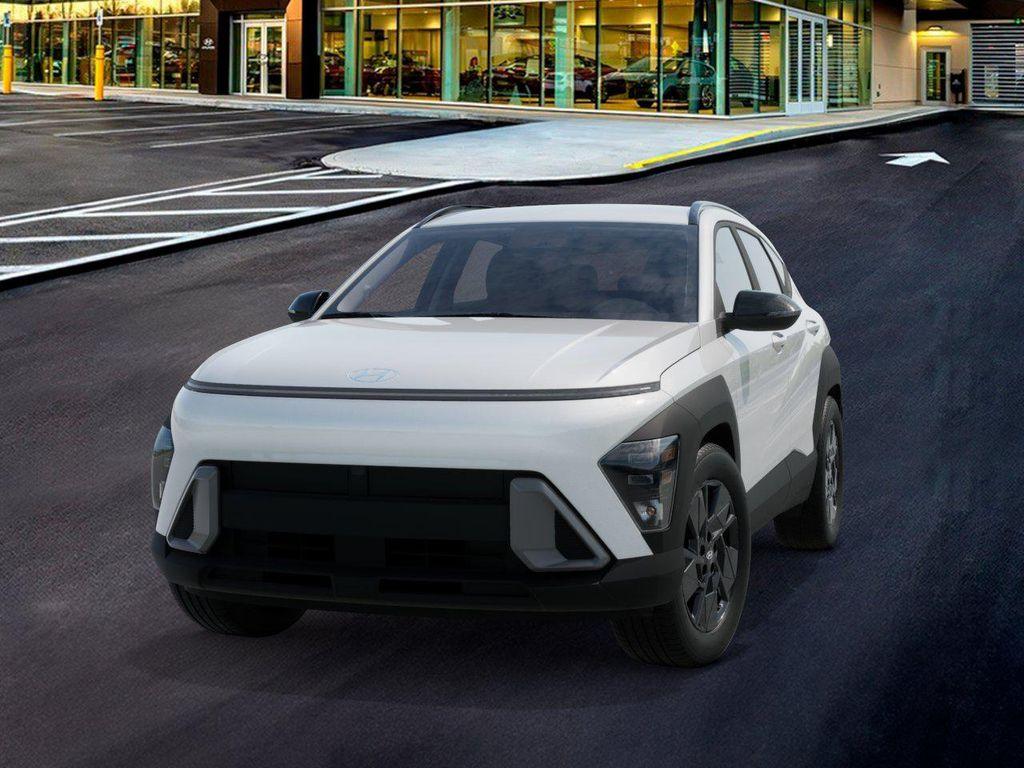 new 2026 Hyundai Kona car, priced at $30,475